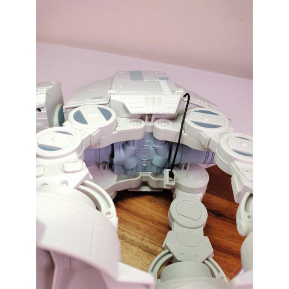 Star Wars Galactic Heroes 12” Imperial AT-AT Walker 2009 Hasbro Untested - Picture 11 of 15